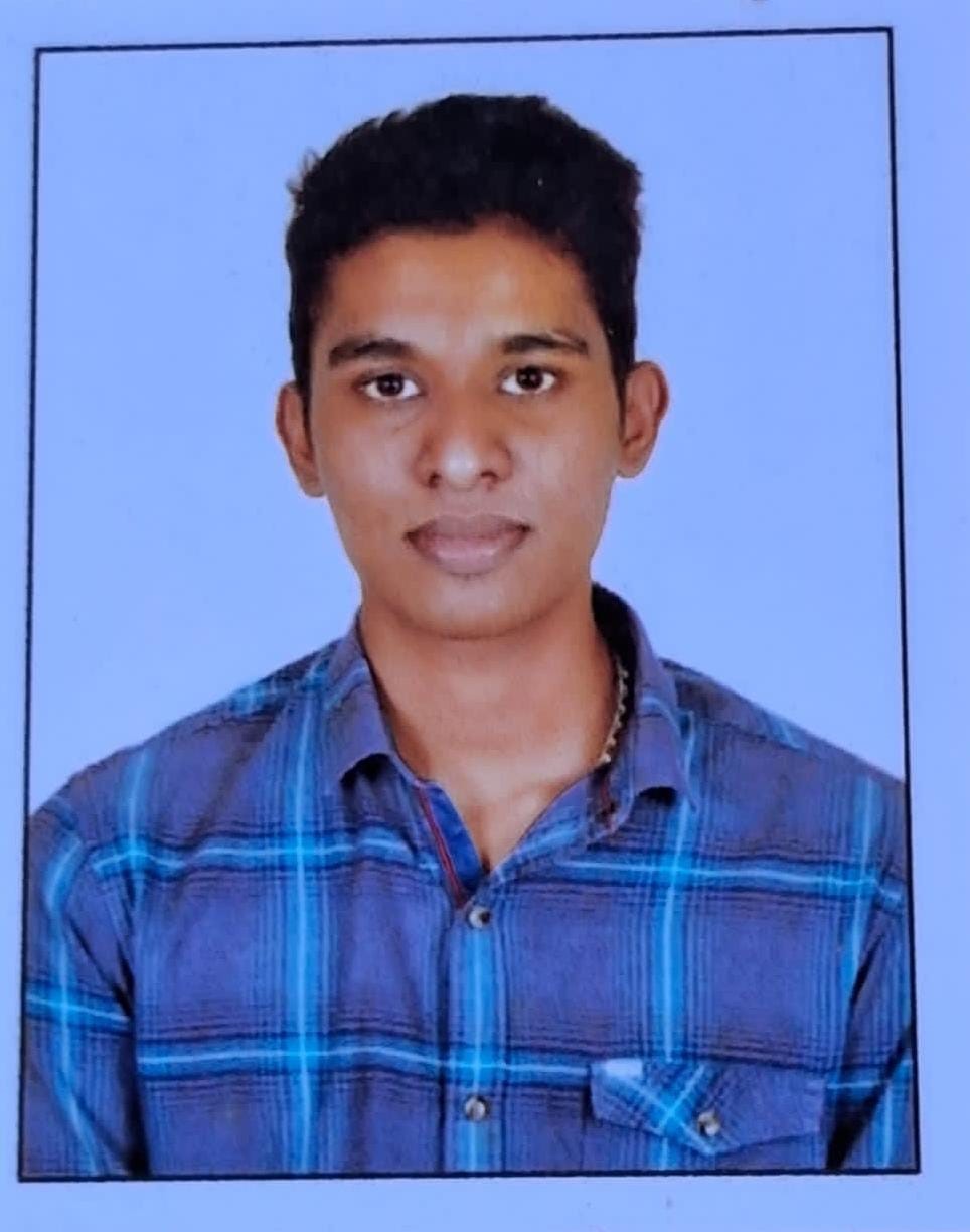 Ashwin Antony
