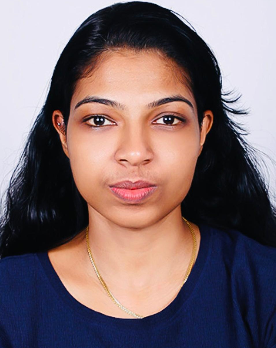 Shabina K M