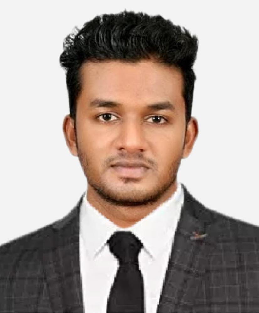 Rohit George V G